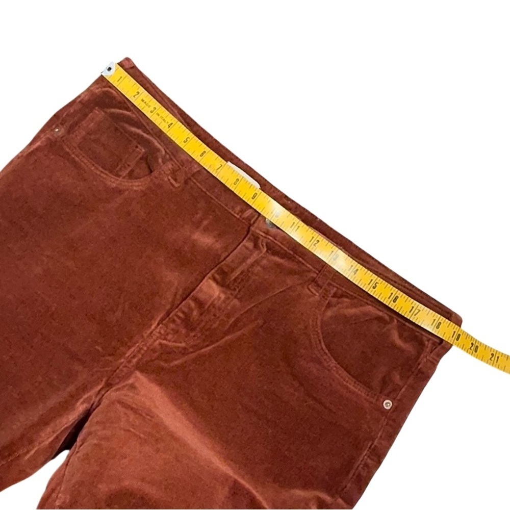 Pilcro High Rise Skinny Stretch Corduroy Women’s Pants - Picture 11 of 14